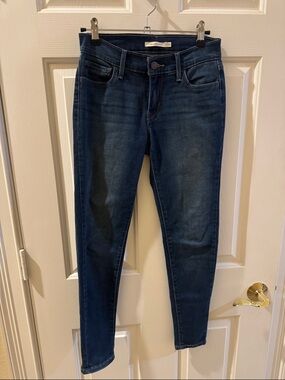 Levi's 710 Super Skinny Women’s Jeans Size 26